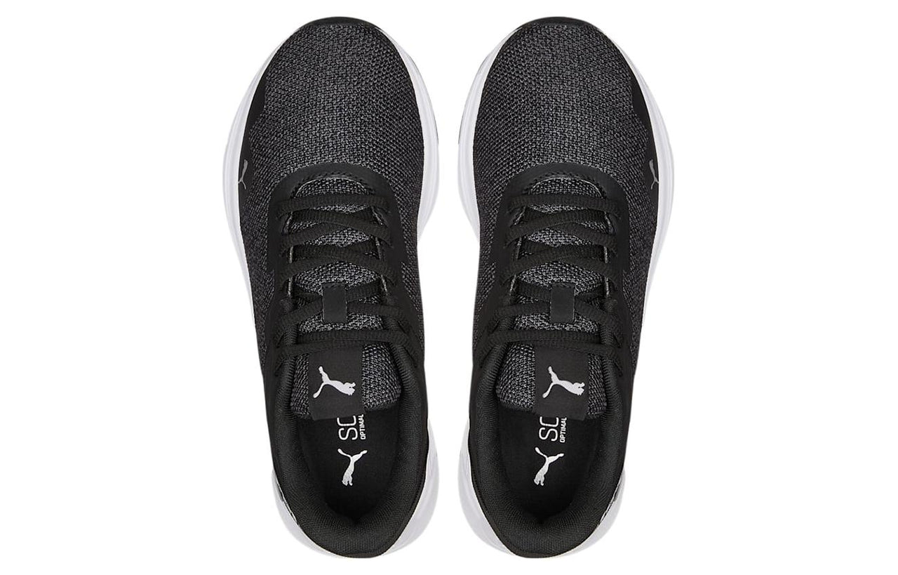 PUMA Disperse XT 2 'Black Metallic Silver' 376061-12