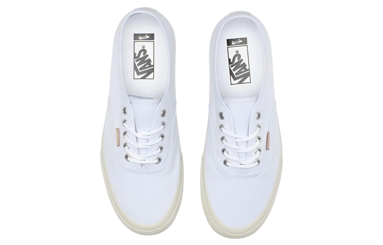 Vans x JJJJound Authentic VLT LX 'White' VN0A4CS4W00