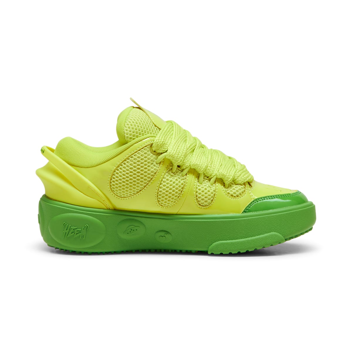 (GS) PUMA LaMelo Ball LaFranc Amour 'Slime' 310874-01