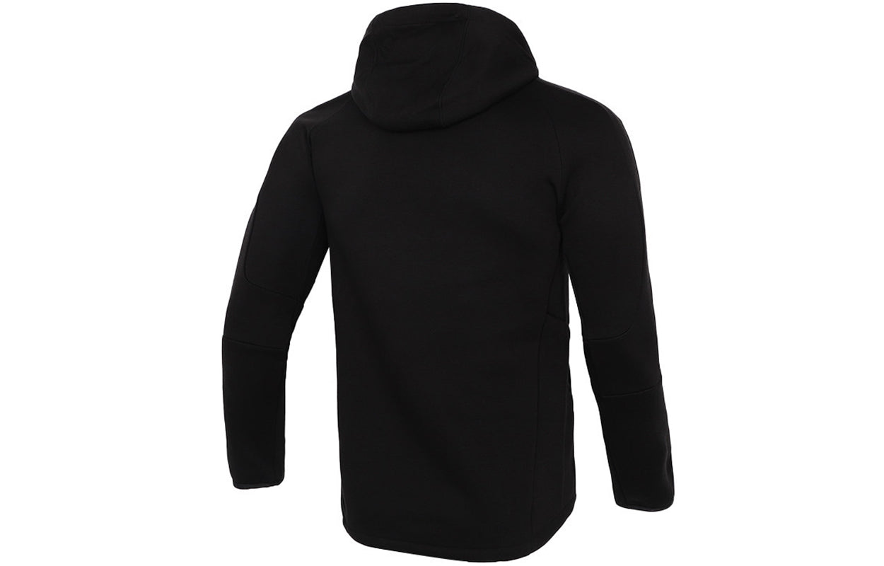 PUMA Logo Printing Sports Pullover Black 846340-01
