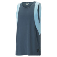 PUMA The Excellence Basketball Tank Top 'Blue' 538548-01