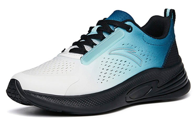 ANTA Running Series Low 'Elastic Rubber Technology - White Blue' 112225522-3