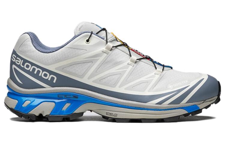 Salomon XT-6 'Metal Flint Stone Ghost Gray' 472922 / L47292200