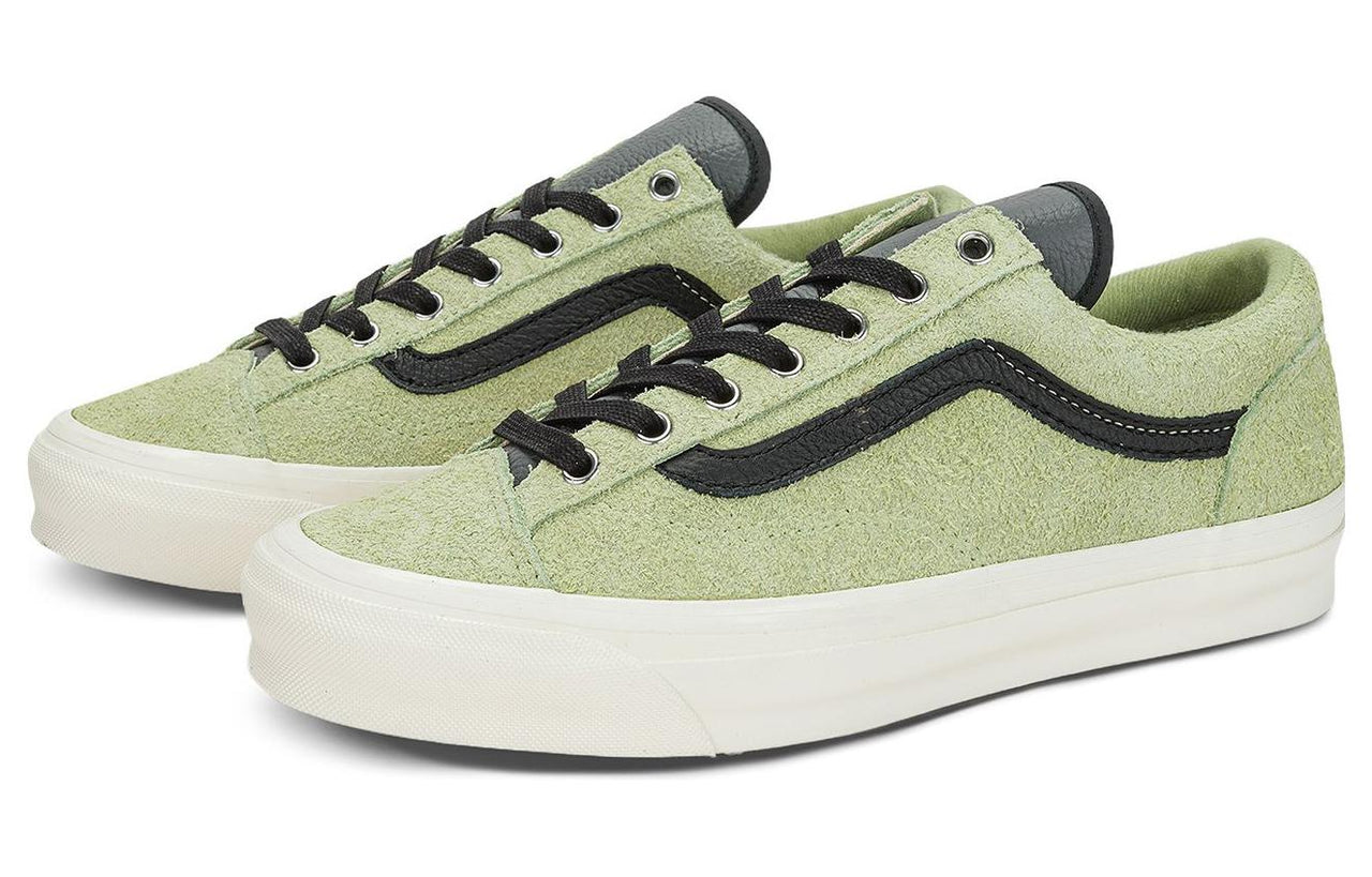 Vans Vault UA OG Style 36 LX 'Green Black' VN0A4BVEBYY