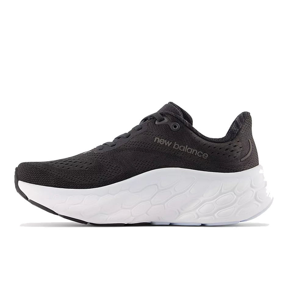 (WMNS) New Balance Fresh Foam X More v4  'Black Starlight' WMORBM