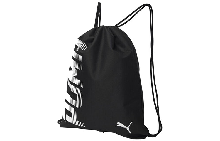 PUMA Pioneer Gym Sack 'Black White' 074715-01