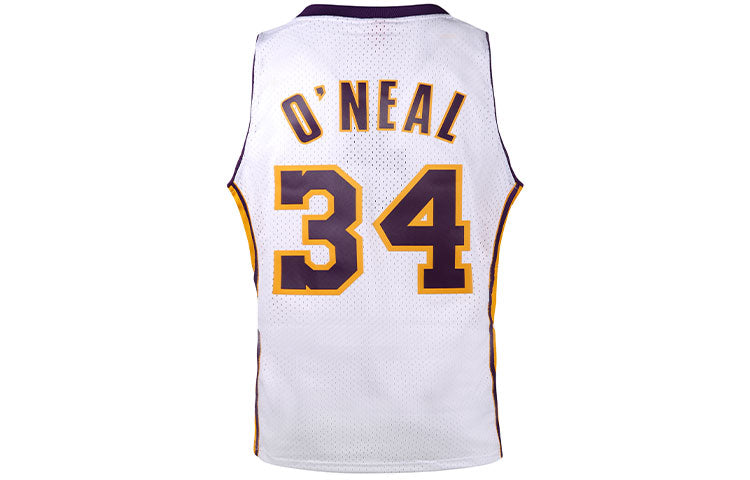 Mitchell & Ness SW 02-03 34 SMJY4442-LAL02SONWHIT