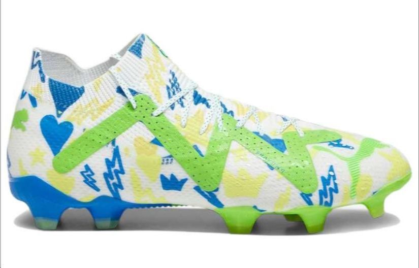 PUMA Future Ultimate FG AG x Neymar Jr. 'Instituto Pack' 107610-01