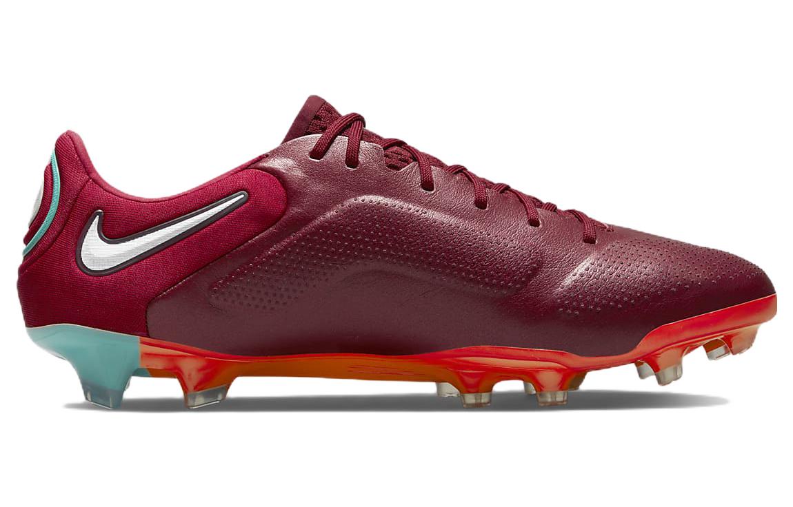 Nike Tiempo Legend 9 Elite FG 'Team Red Mystic Hibiscus' CZ8482-616