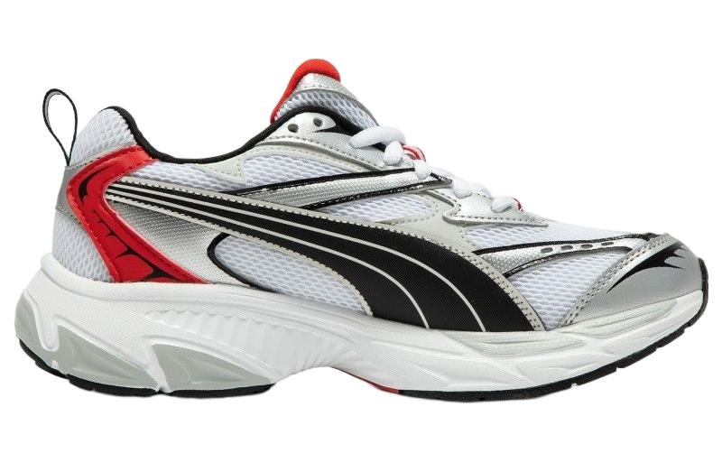 PUMA Morphic 'White For All Time Red' 392724-06