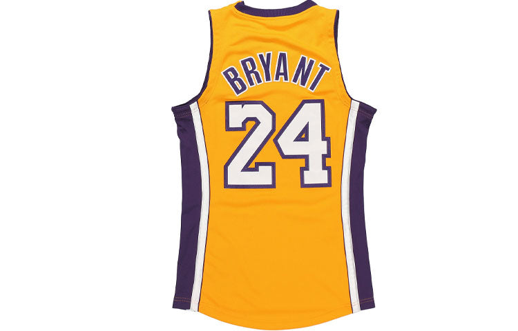 Mitchell & Ness NBA Kobe Bryant Los Angeles Lakers 2008/09 Authentic Jersey #24 AJY4CP19009-LALLTGD08KBR