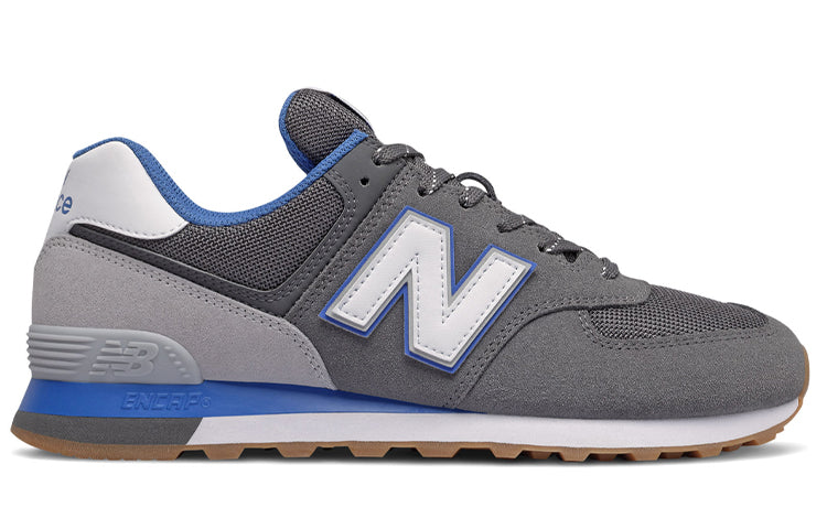 New Balance 574 'Lead Faded Cobalt' ML574SKC