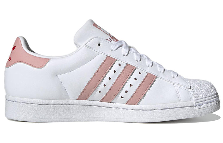 adidas originals Superstar 'Pink White' IE6976