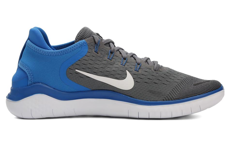 Nike Free RN 2018 'Signal Blue' 942836-008