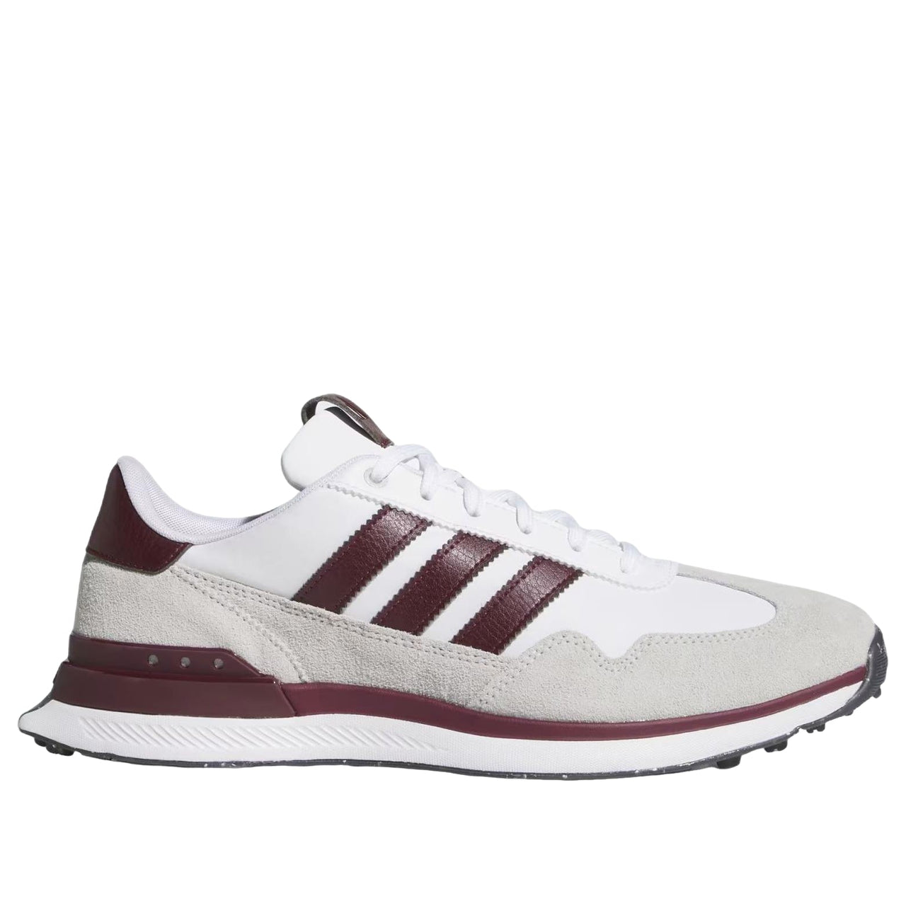 adidas S2G 26 Textile Spikeless Golf 'Texas A&M' KI3640