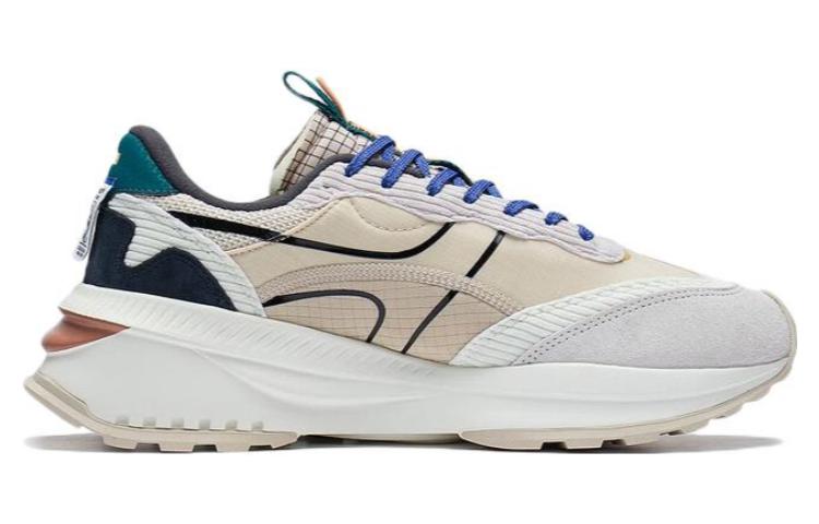 Li-Ning Cosmos EVO Low 'Light Brown Grey' AGCS163-2