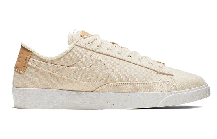 (WMNS) Nike Blazer Low LX 'Plant Color Collection - Pale Ivory' AV9371-102