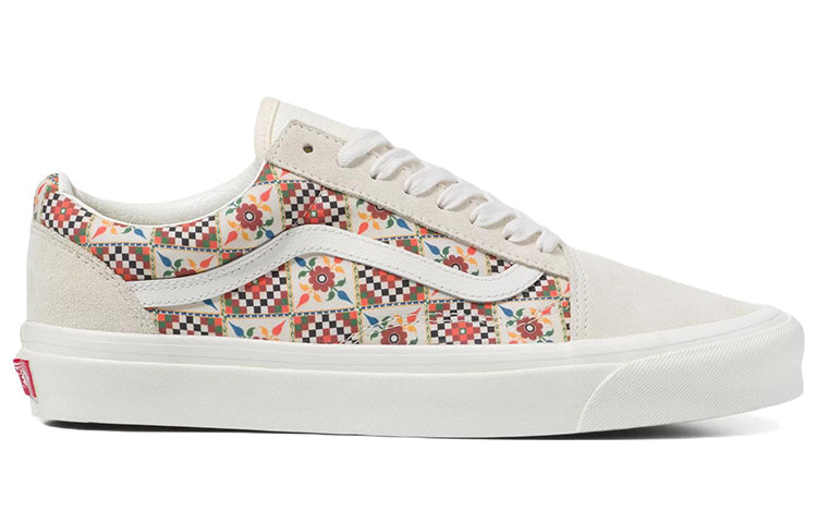 Vans Old Skool 36 DX 'Anaheim Factory - Tile Checkerboard' VN0A54F3B67
