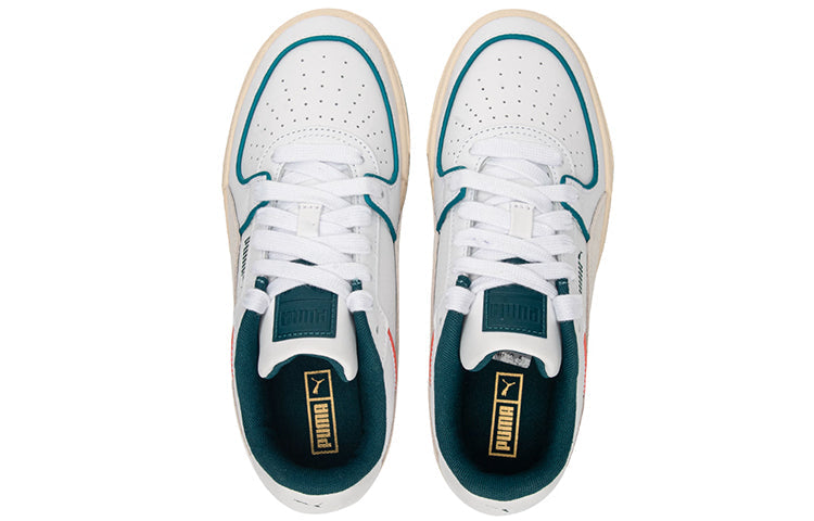 PUMA CA Pro 'Retro Sum - White Deep Aqua' 388553-01