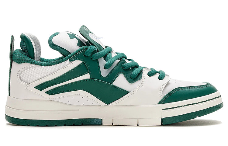Li-Ning Skatte Board Shoes Green AECS001-2
