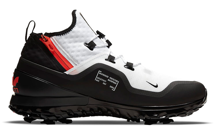 Nike Air Zoom Infinity Tour Shield Golf 'Team Orange Black' DD8344-124