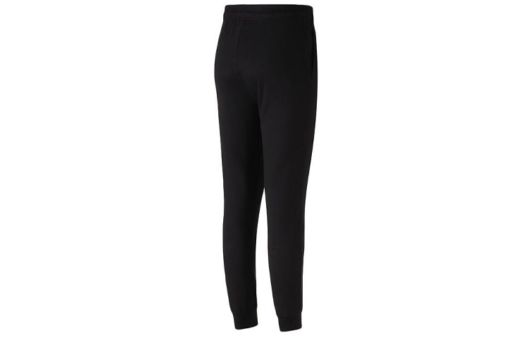 adidas neo M Ce Lgtwght TP Small Logo Sports Pants Black DZ5606