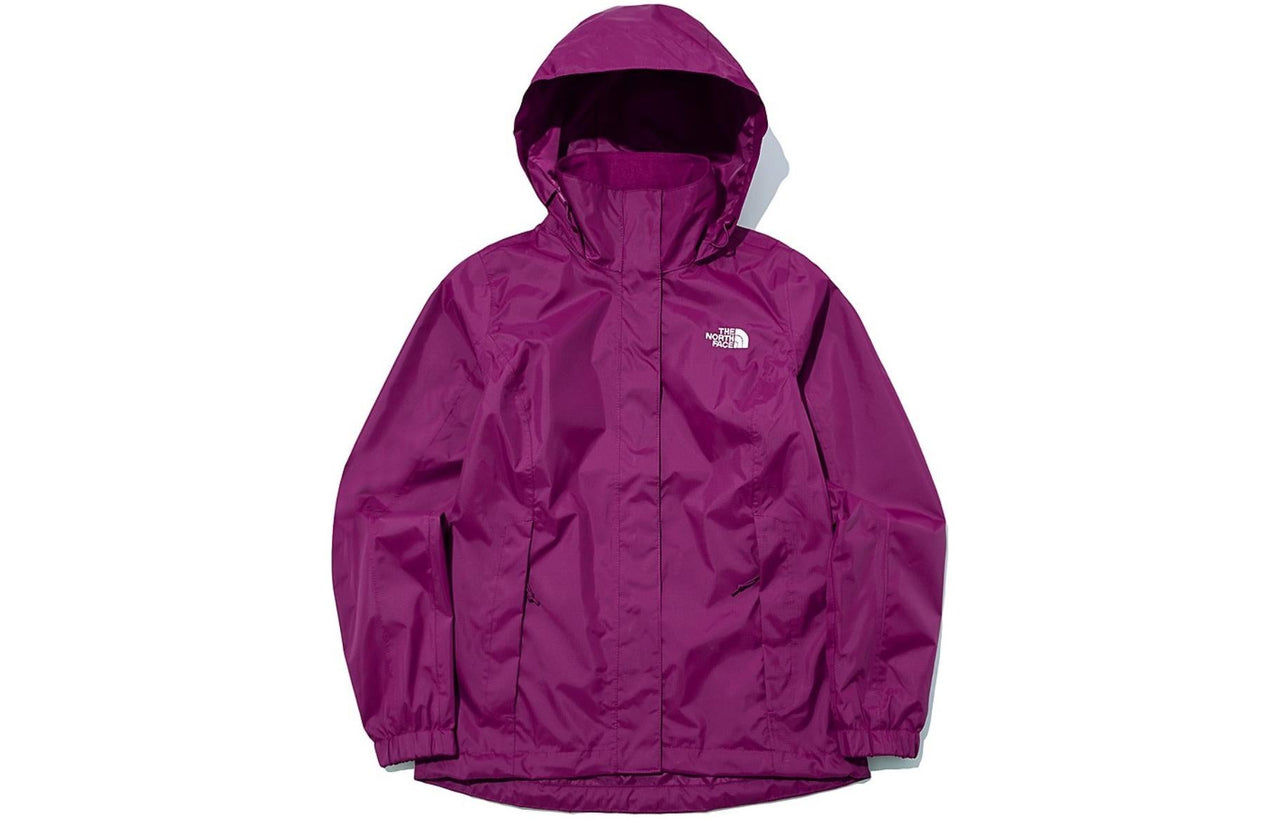 (WMNS) THE NORTH FACE Hyvent Casual Jacket Asia Sizing 'Purple' NJ2HL83B