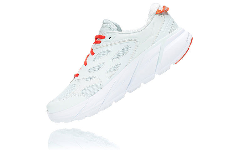 HOKA ONE ONE Clifton L 'Wan Blue Mandarin Red' 1114770-WBMR