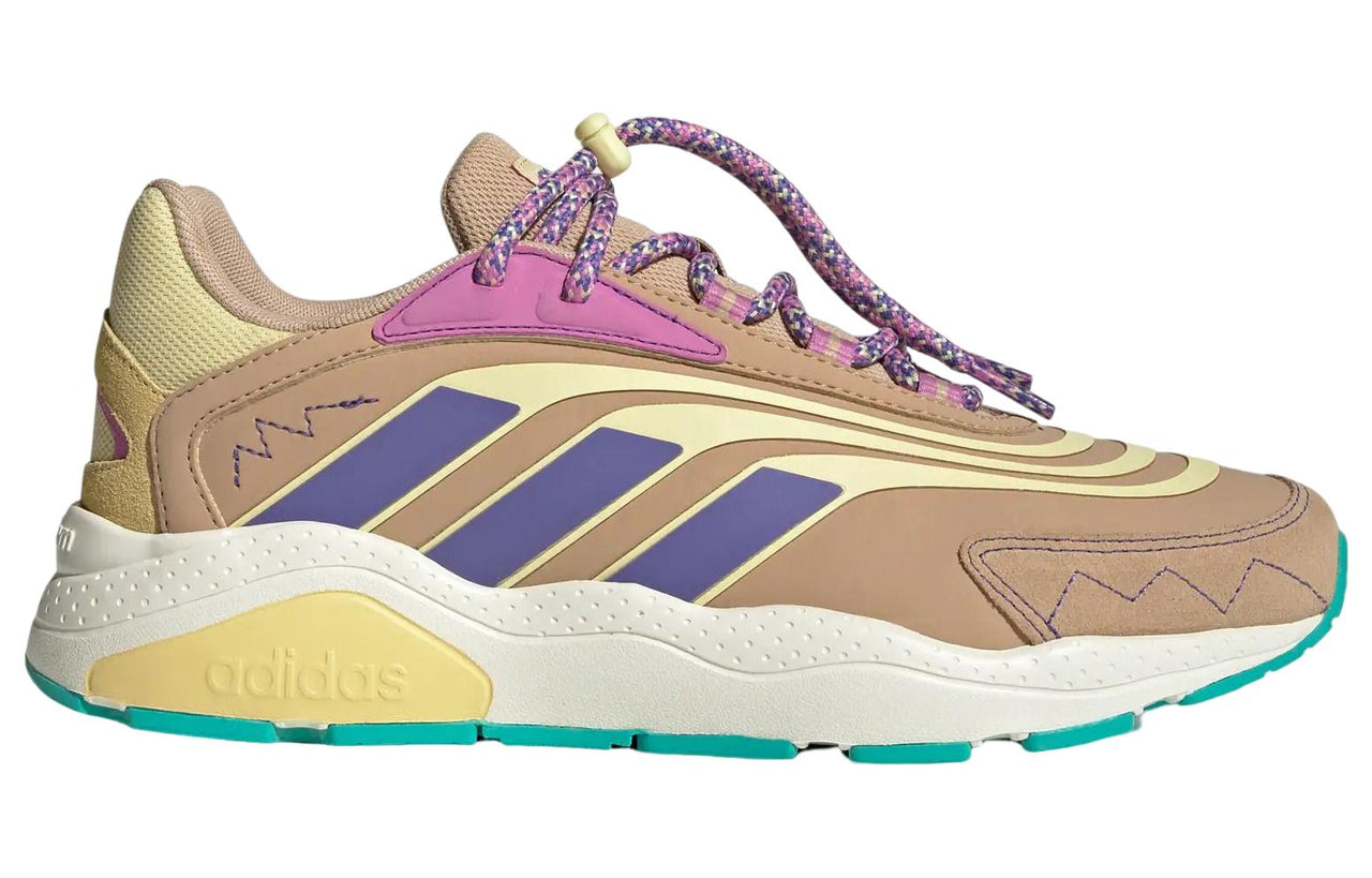 (WMNS) adidas Neo Crazychaos 2.0 Lifestyle Running Shoes 'Brown Multi' HP9820