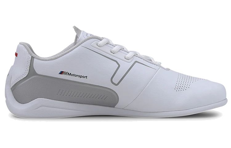PUMA BMW Motorsport x Drift Cat 8 'White Silver' 339934-02