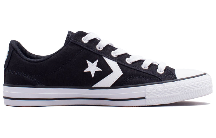 Converse Star Player Ox 'Black White' 161595C