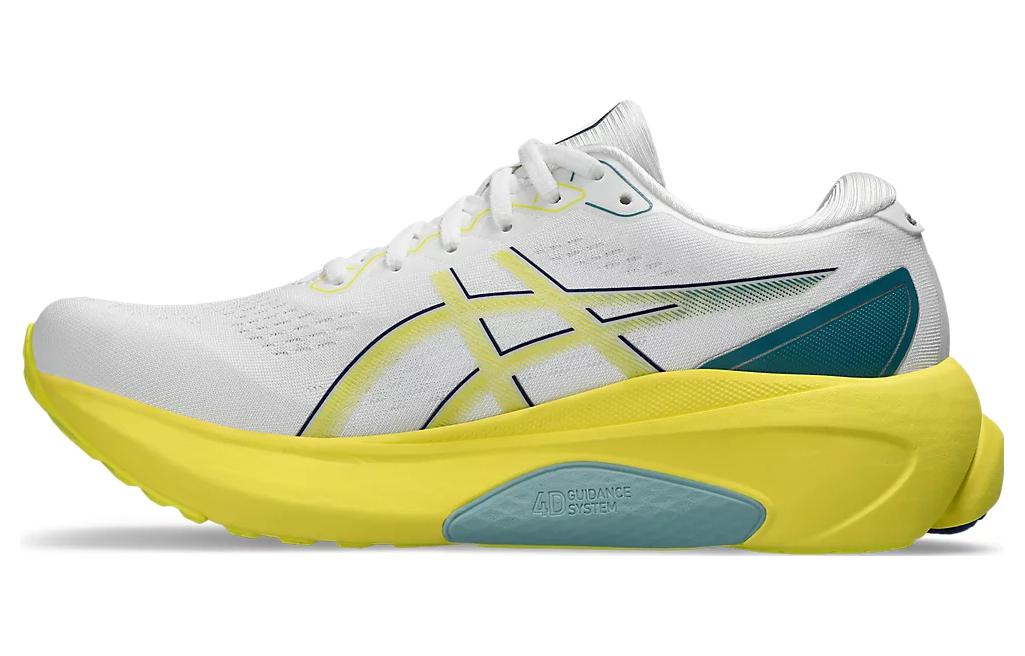 ASICS Gel-Kayano 30 'White Bright Yellow' 1011B548-101