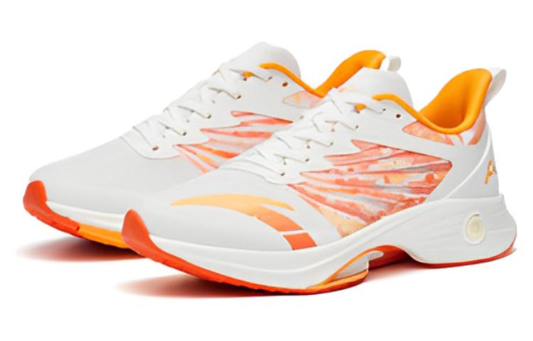 ANTA Mach 3.0 'White Orange Flame' 112325583-16