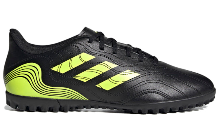 adidas Copa Sense.4 TF 'Black Yellow' FW6547