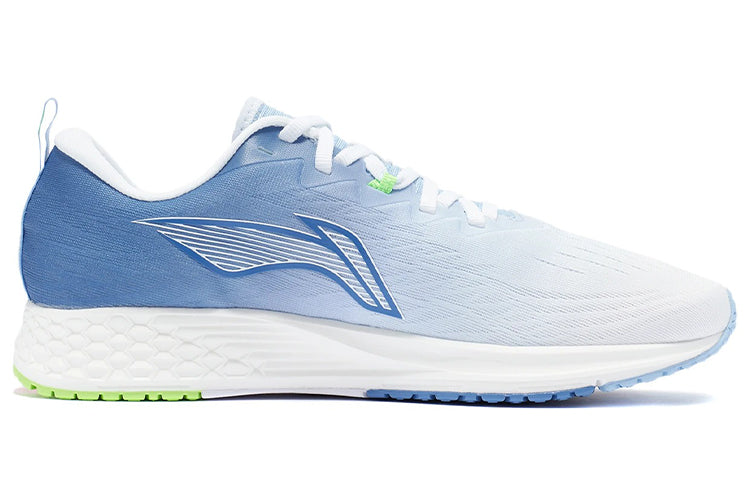 Li-Ning Dark Horse 4 'White Water Blue' ARMR003-8