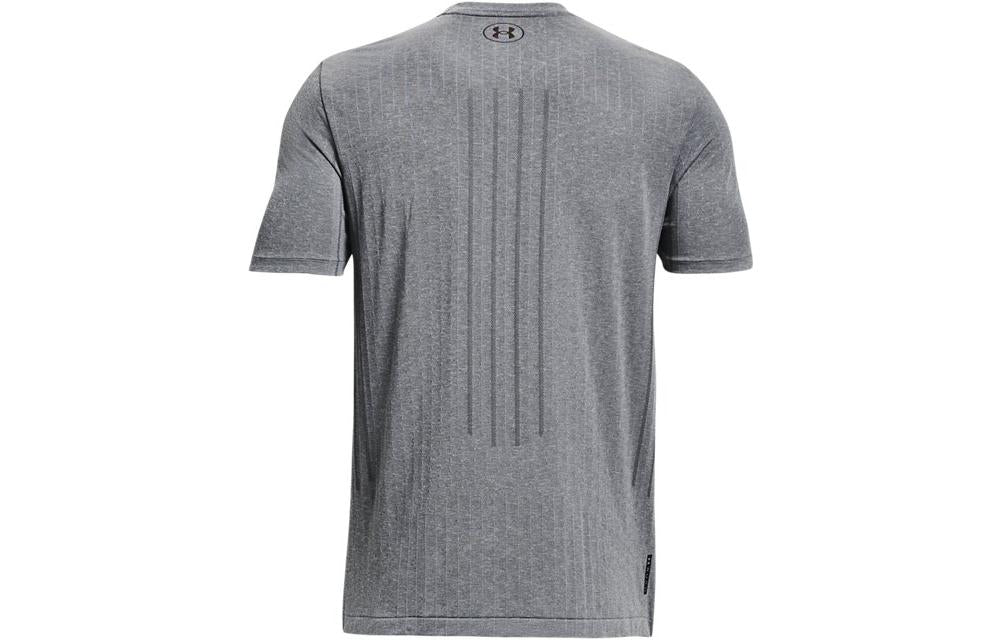 Under Armour Rush Seamless T-shirt 'Pitch Grey' 1373724-012