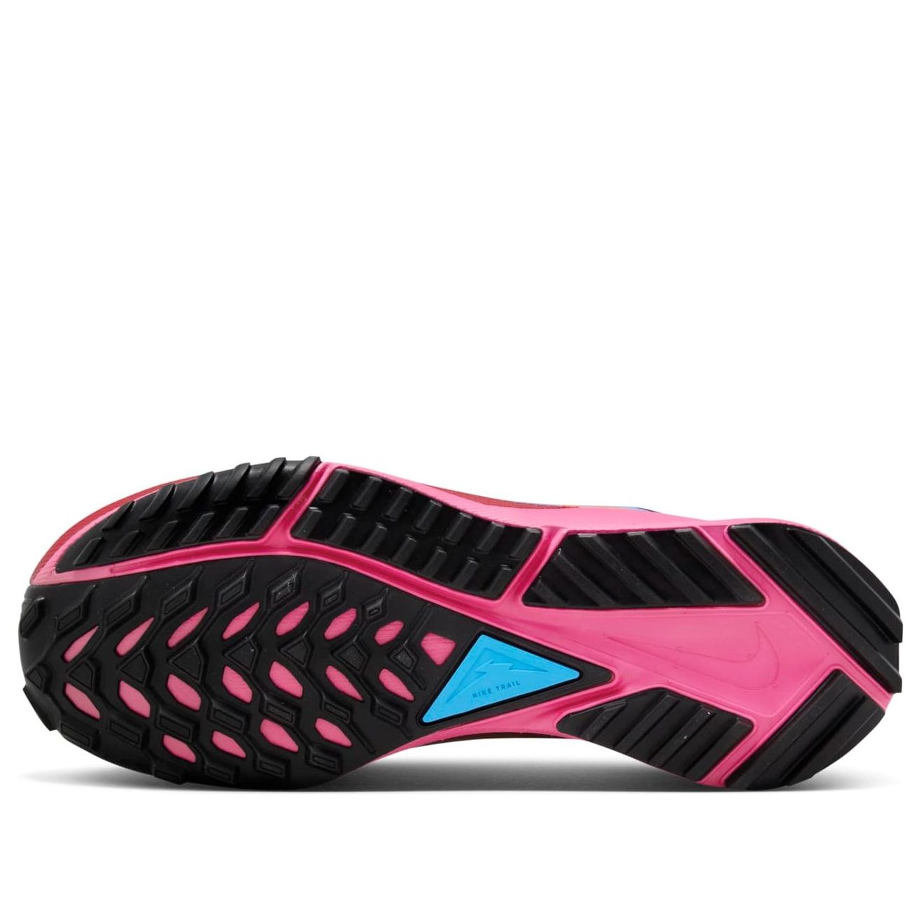 (WMNS) Nike React Pegasus Trail 4 GTX 'University Blue Pink Glow' FV1181-400