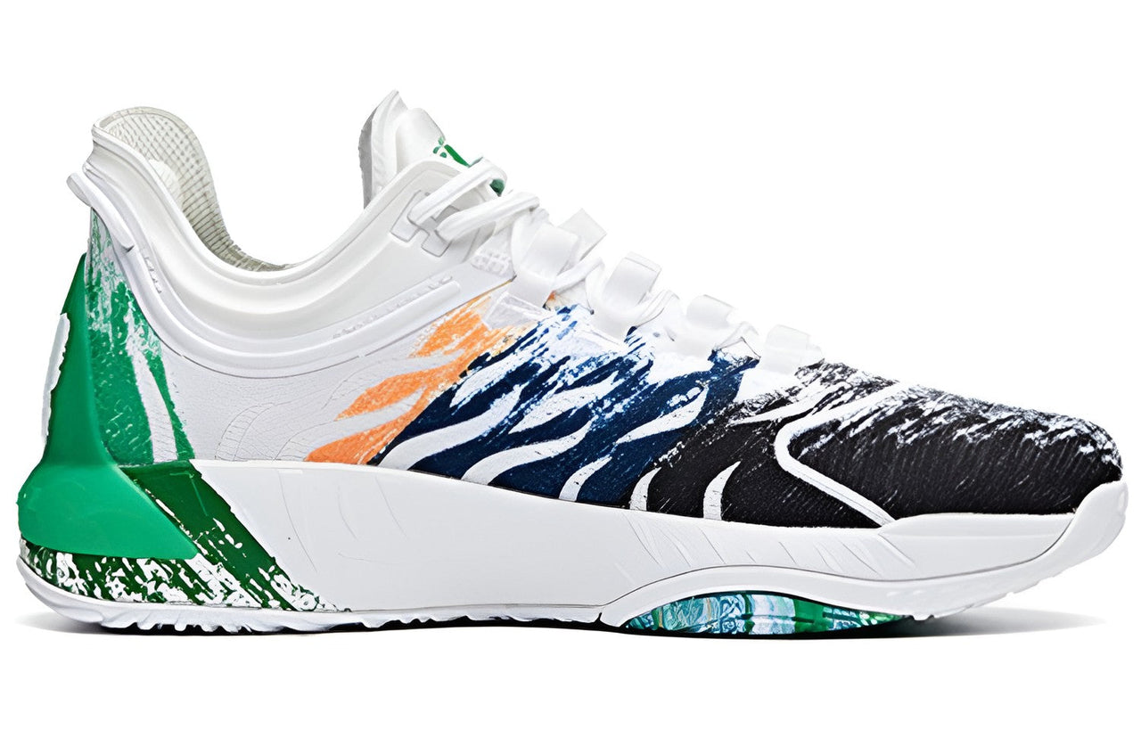 ANTA GH1 'White Black Green' 112021103-2