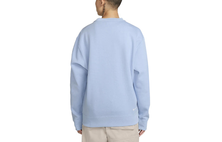 Nike ACG Therma-FIT Fleece Crew 'Light Blue' DX9611-479