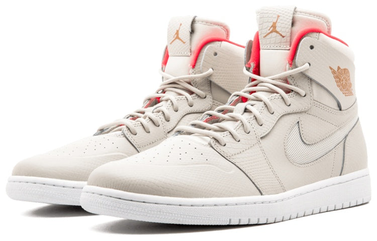 Air Jordan 1 High Nouveau 'Medium Beige' 819176-050