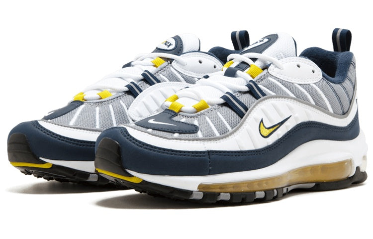 Nike Air Max 98 'Tour Yellow' 2018 640744-105