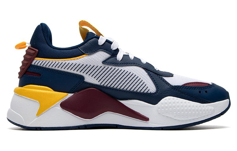 PUMA RS-X Geek 'Navy White Grey' 391174-10