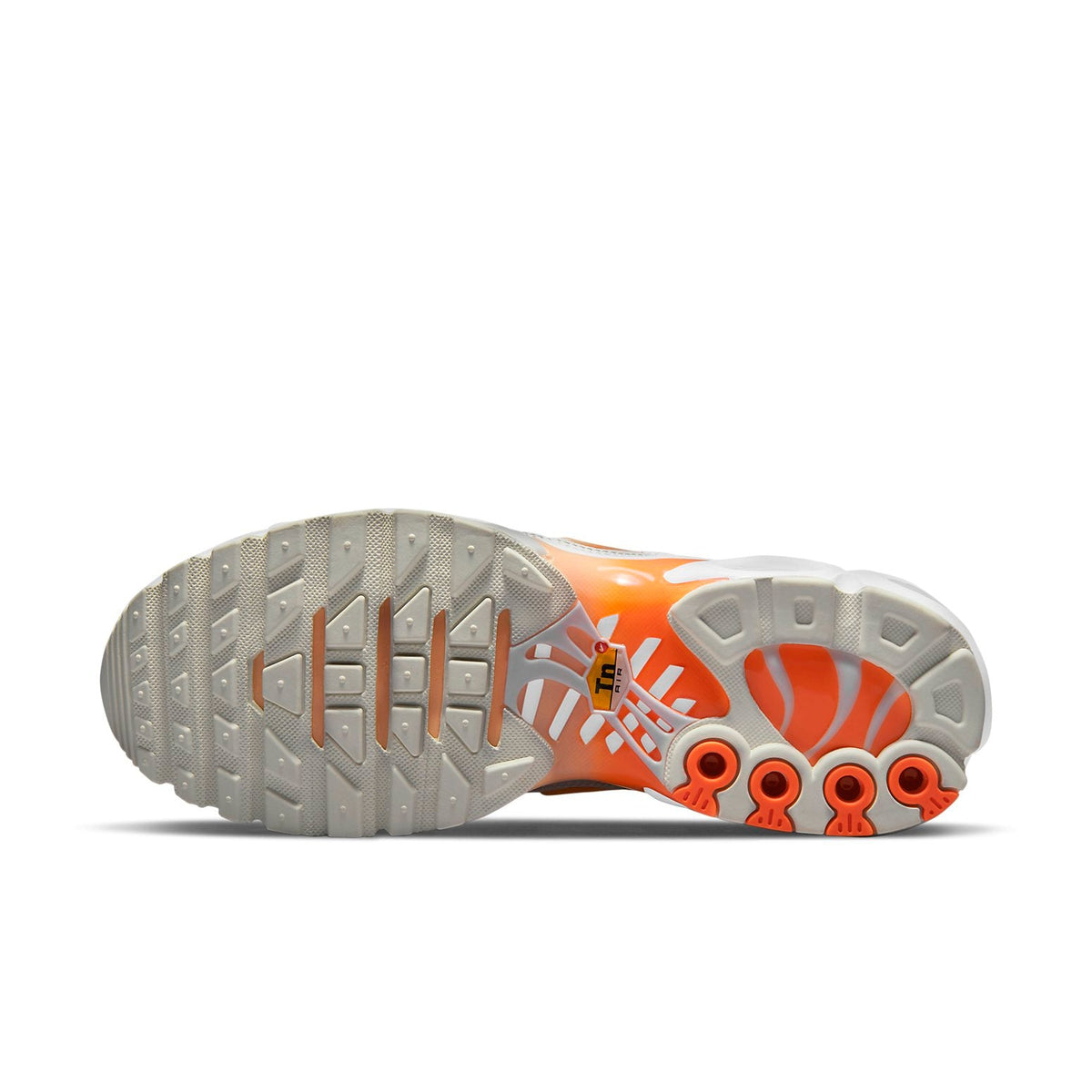 (WMNS) Nike Air Max Plus 'White Atomic Orange' DM3033-100