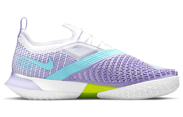 (WMNS) Nike Court React Vapor NXT 'Purple Pulse Copa' CV0742-124