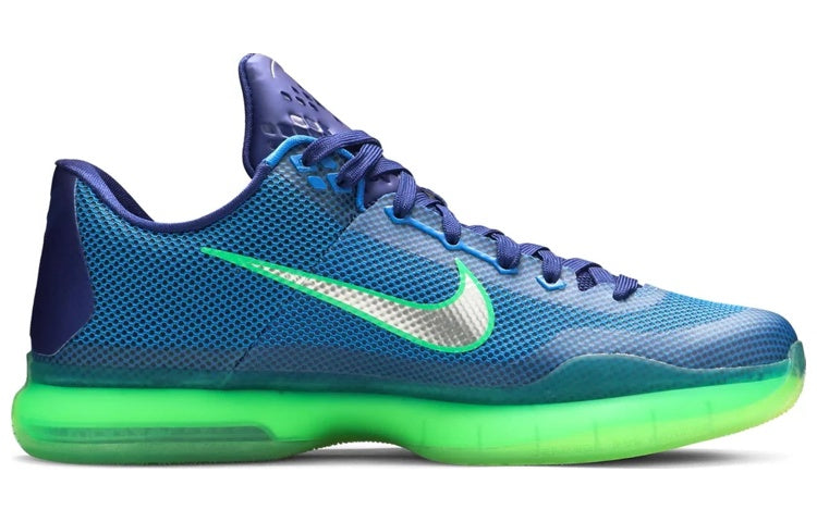 Nike Kobe 10 'Emerald City' 705317-402