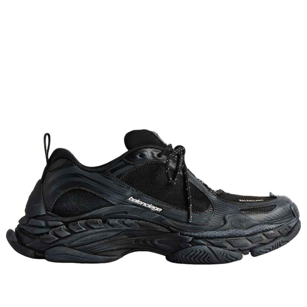 (WMNS) Balenciaga Triple S.2 Sneaker 'Black Dark Grey' 865851WTRS21011