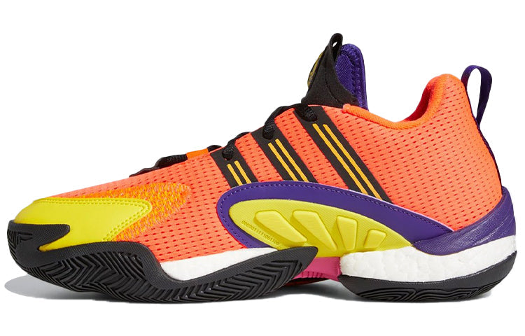 adidas originals Crazy BYW 2.0 'Orange Yellow Black' S42759