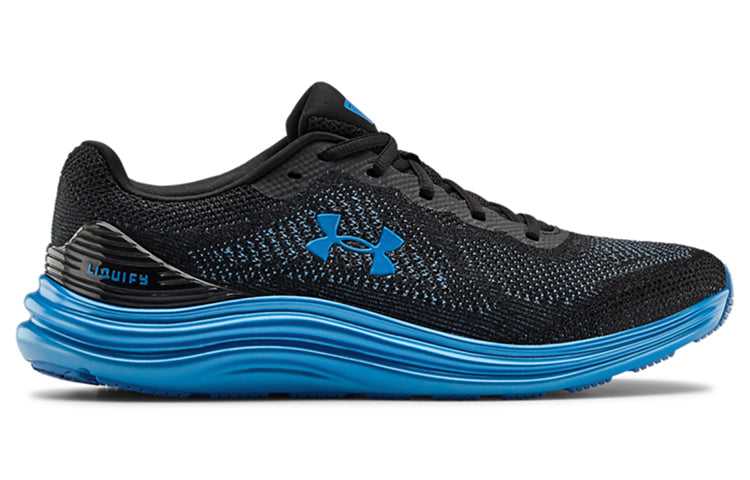 Under Armour Liquify Black/Blue 3021946-004
