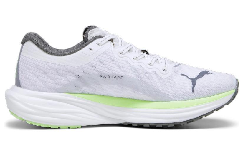 PUMA Deviate NITRO 2 'White Speed Green' 376807-15