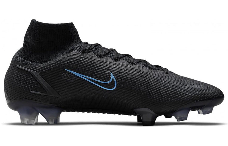 Nike Mercurial Superfly 8 Elite FG 'Black Photo Blue' CV0958-004